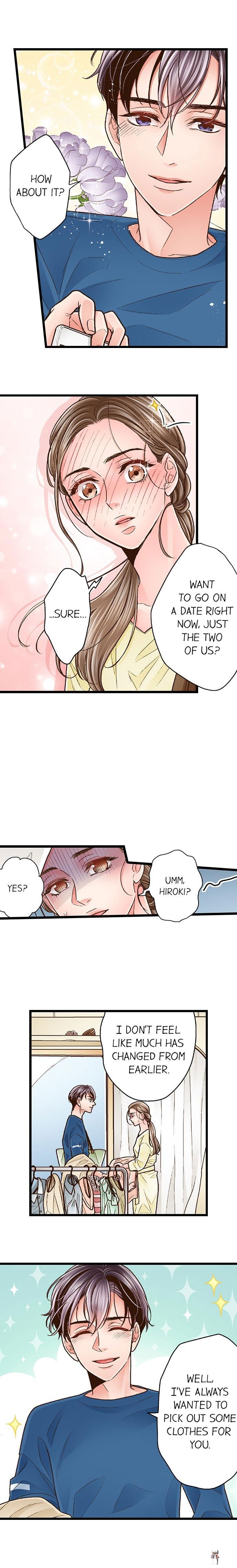 Yanagihara Is a Sex Addict. Yanagihara Is a Sex Addict. Chapter 73 - Page 4