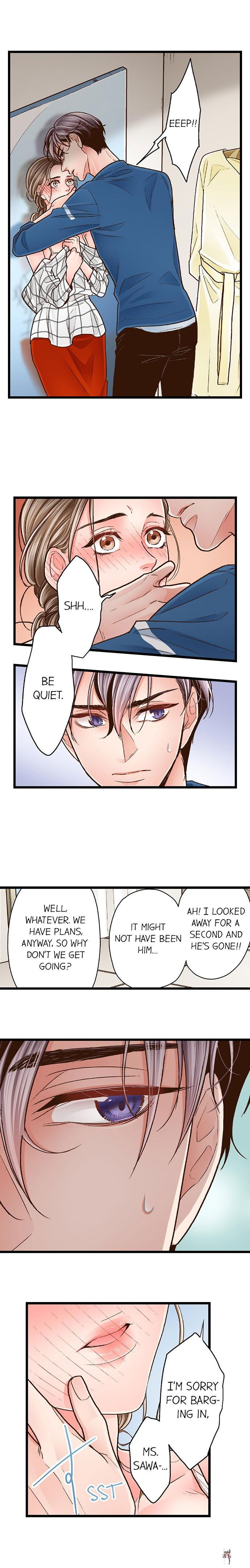 Yanagihara Is a Sex Addict. Yanagihara Is a Sex Addict. Chapter 73 - Page 7