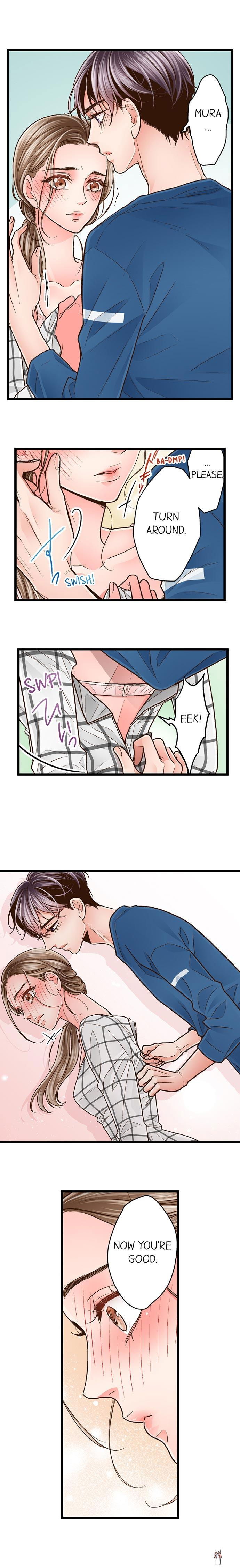 Yanagihara Is a Sex Addict. Yanagihara Is a Sex Addict. Chapter 73 - Page 8