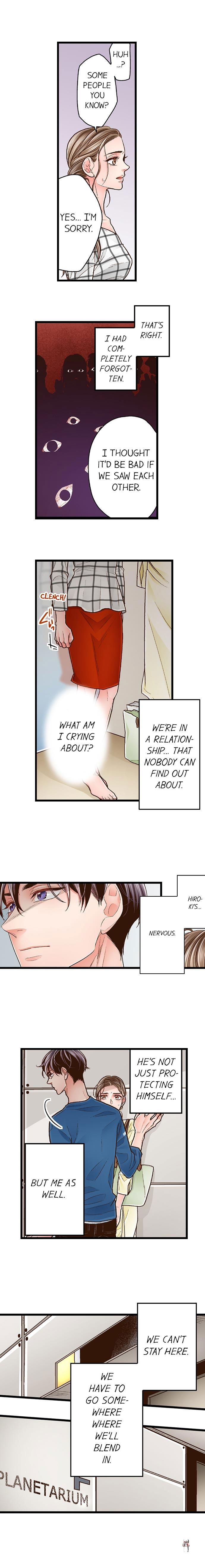 Yanagihara Is a Sex Addict. Yanagihara Is a Sex Addict. Chapter 74 - Page 2