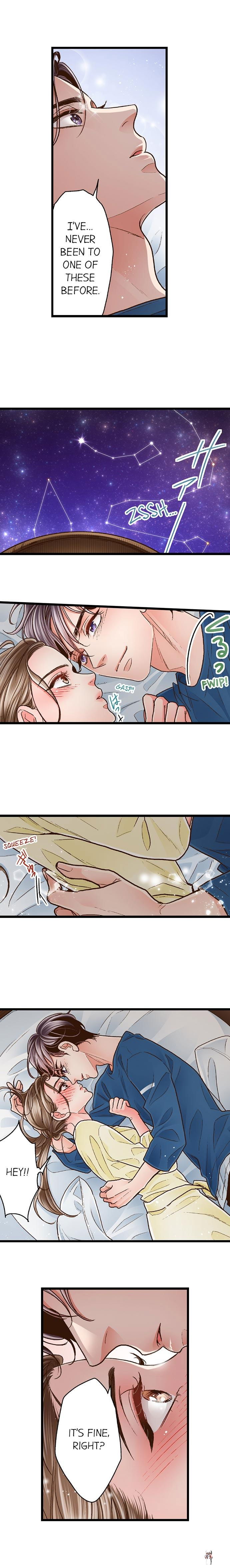 Yanagihara Is a Sex Addict. Yanagihara Is a Sex Addict. Chapter 74 - Page 4