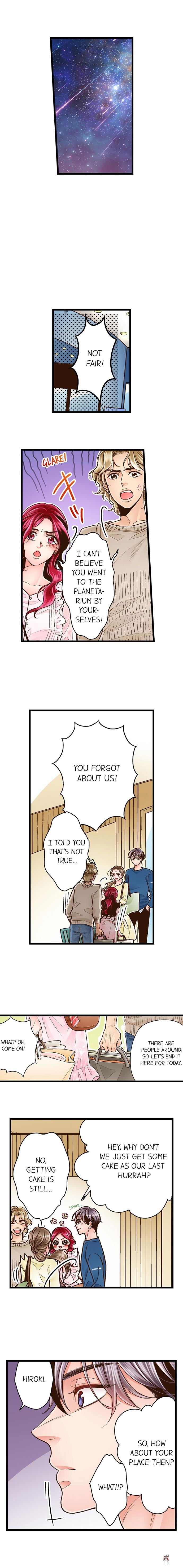 Yanagihara Is a Sex Addict. Yanagihara Is a Sex Addict. Chapter 74 - Page 6