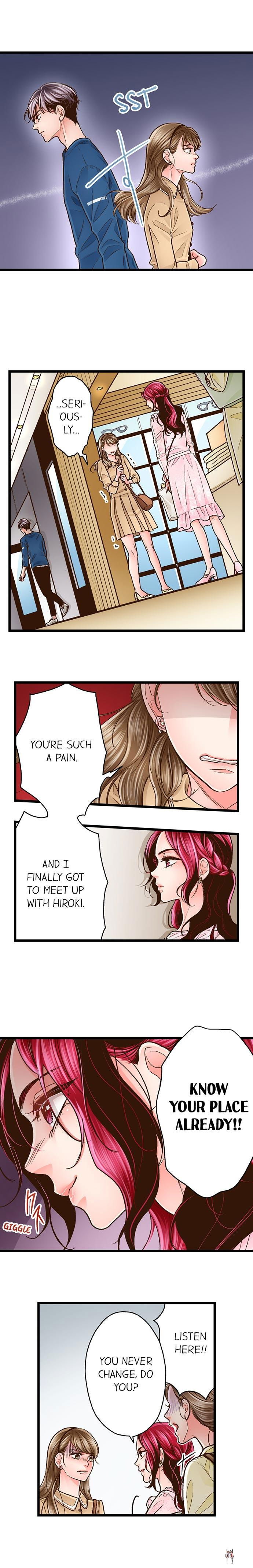 Yanagihara Is a Sex Addict. Yanagihara Is a Sex Addict. Chapter 74 - Page 8