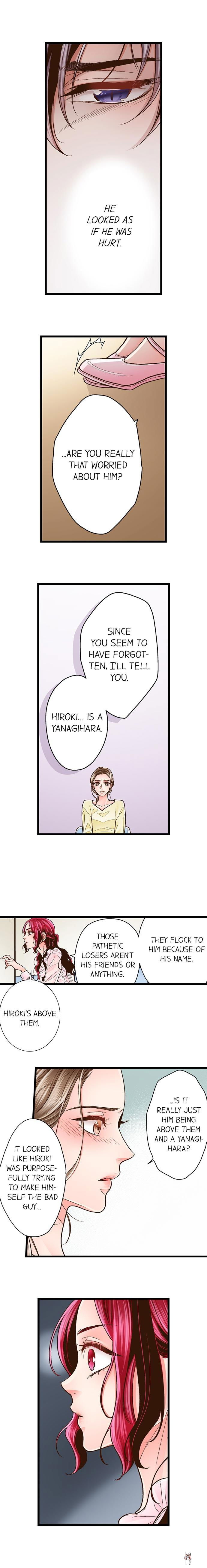 Yanagihara Is a Sex Addict. Yanagihara Is a Sex Addict. Chapter 75 - Page 3