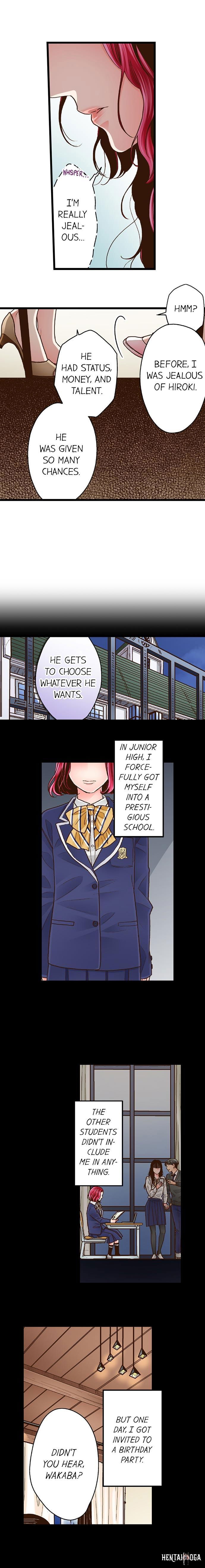 Yanagihara Is a Sex Addict. Yanagihara Is a Sex Addict. Chapter 75 - Page 4