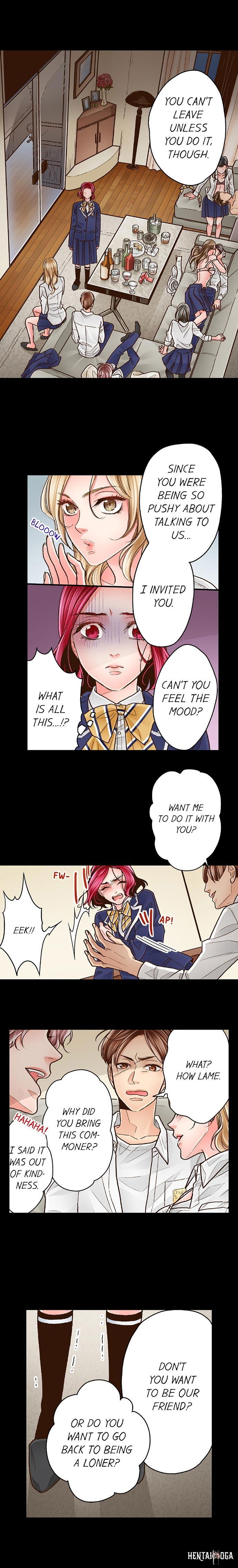 Yanagihara Is a Sex Addict. Yanagihara Is a Sex Addict. Chapter 75 - Page 5