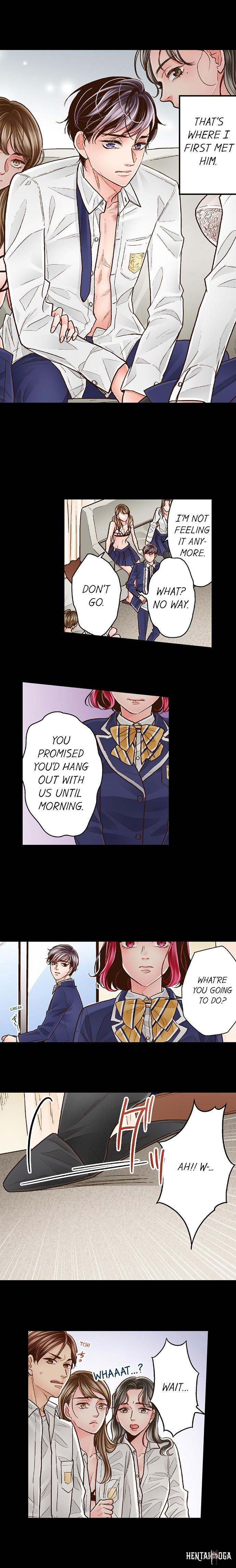 Yanagihara Is a Sex Addict. Yanagihara Is a Sex Addict. Chapter 75 - Page 7