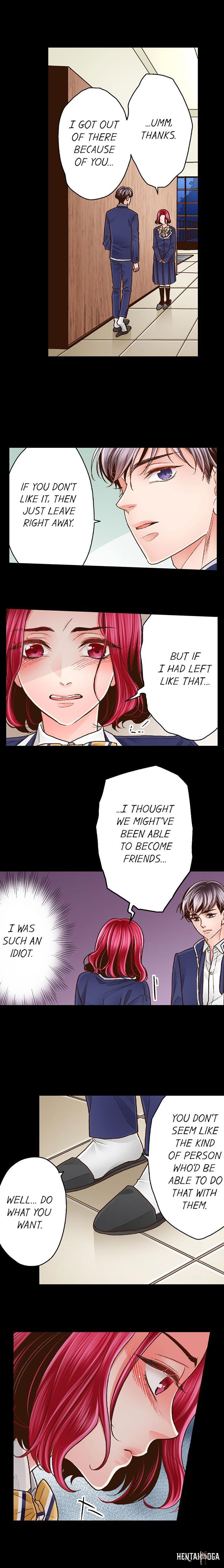 Yanagihara Is a Sex Addict. Yanagihara Is a Sex Addict. Chapter 75 - Page 8