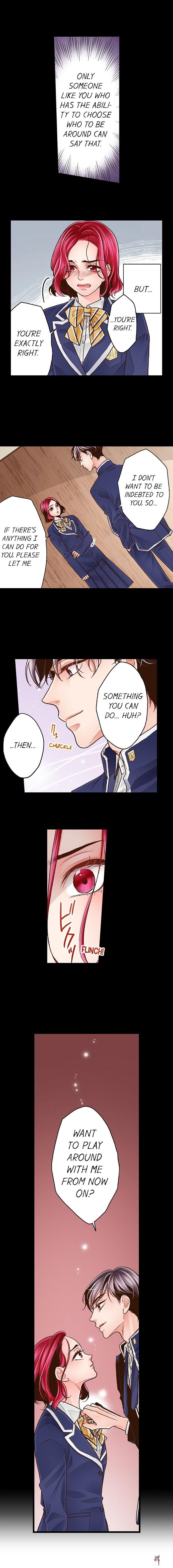 Yanagihara Is a Sex Addict. Yanagihara Is a Sex Addict. Chapter 75 - Page 9