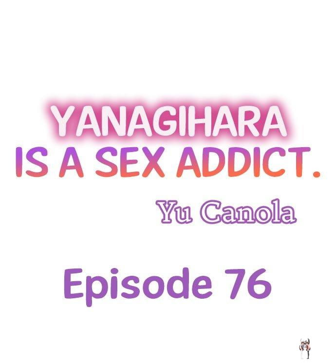 Yanagihara Is a Sex Addict. Yanagihara Is a Sex Addict. Chapter 76 - Page 1
