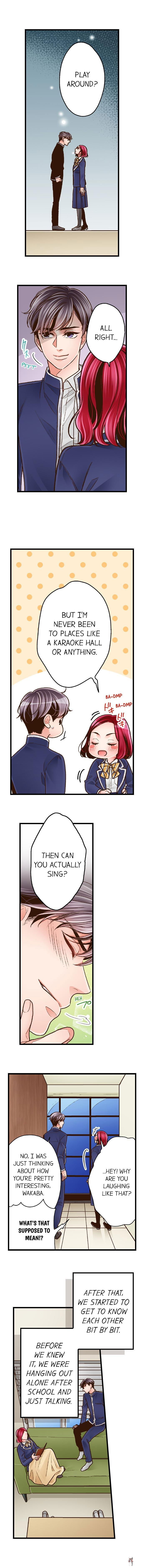 Yanagihara Is a Sex Addict. Yanagihara Is a Sex Addict. Chapter 76 - Page 2