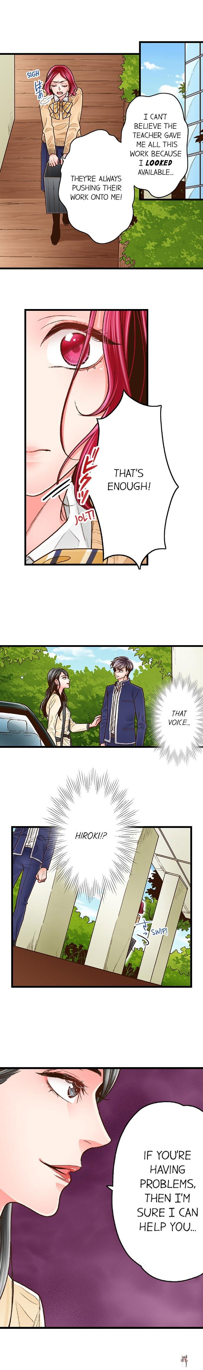 Yanagihara Is a Sex Addict. Yanagihara Is a Sex Addict. Chapter 76 - Page 5