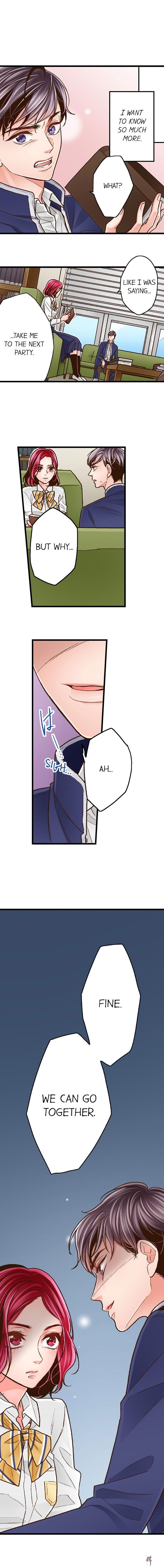 Yanagihara Is a Sex Addict. Yanagihara Is a Sex Addict. Chapter 76 - Page 9