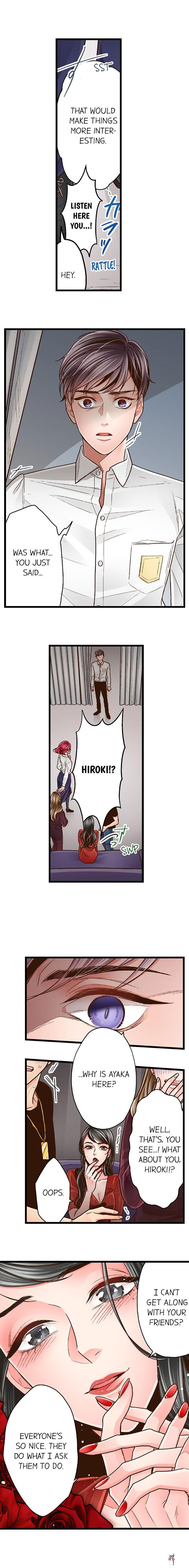 Yanagihara Is a Sex Addict. Yanagihara Is a Sex Addict. Chapter 77 - Page 9