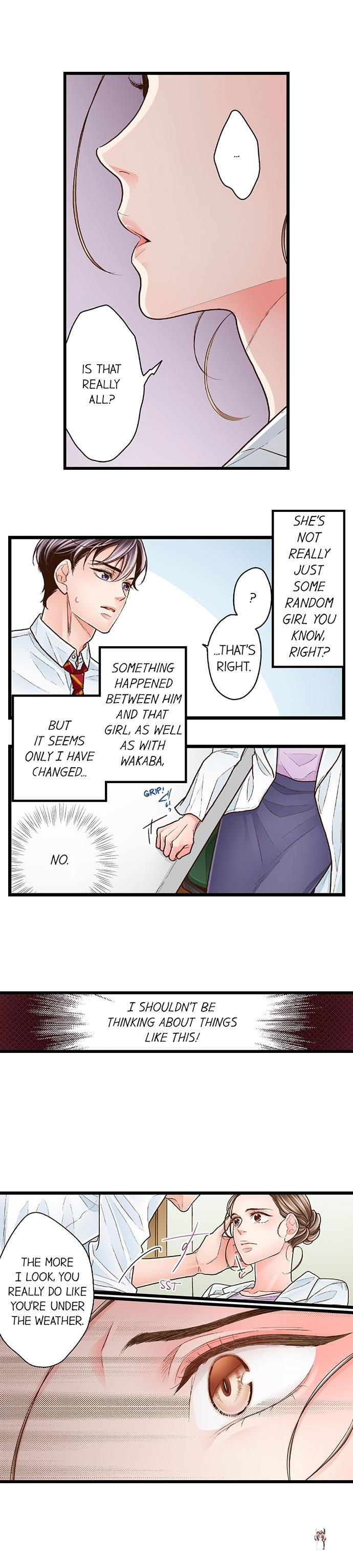Yanagihara Is a Sex Addict. Yanagihara Is a Sex Addict. Chapter 79 - Page 5