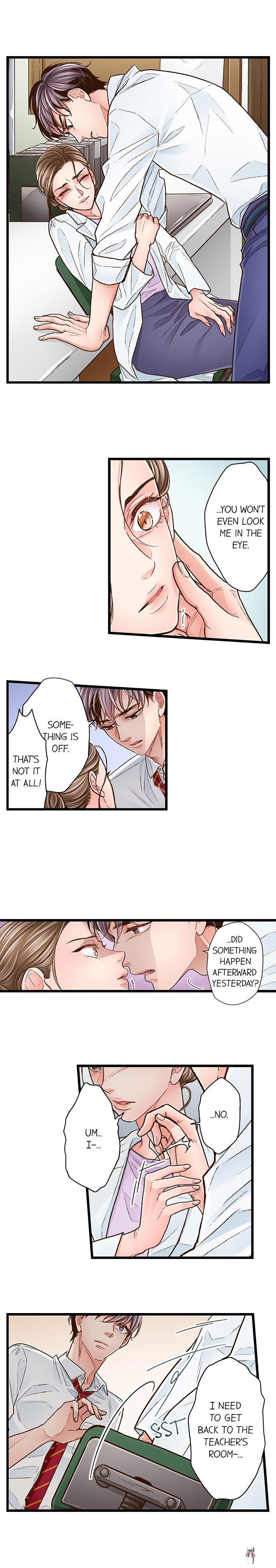 Yanagihara Is a Sex Addict. Yanagihara Is a Sex Addict. Chapter 79 - Page 7