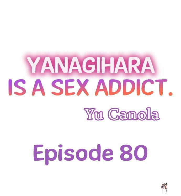 Yanagihara Is a Sex Addict. Yanagihara Is a Sex Addict. Chapter 80 - Page 1