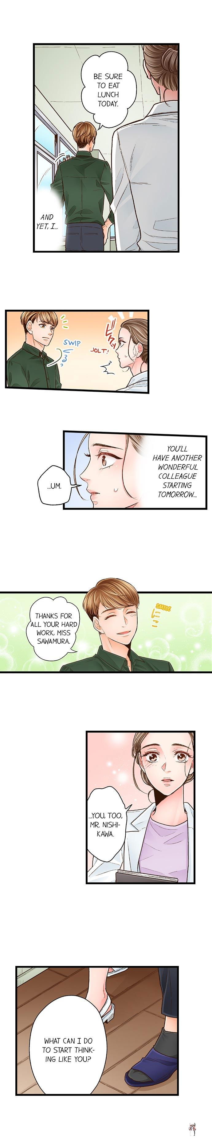 Yanagihara Is a Sex Addict. Yanagihara Is a Sex Addict. Chapter 80 - Page 6