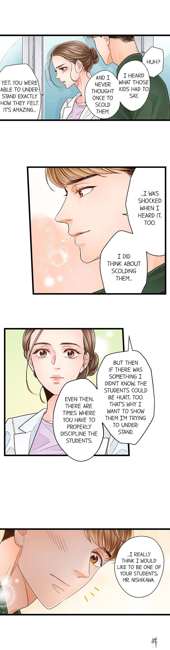 Yanagihara Is a Sex Addict. Yanagihara Is a Sex Addict. Chapter 80 - Page 7