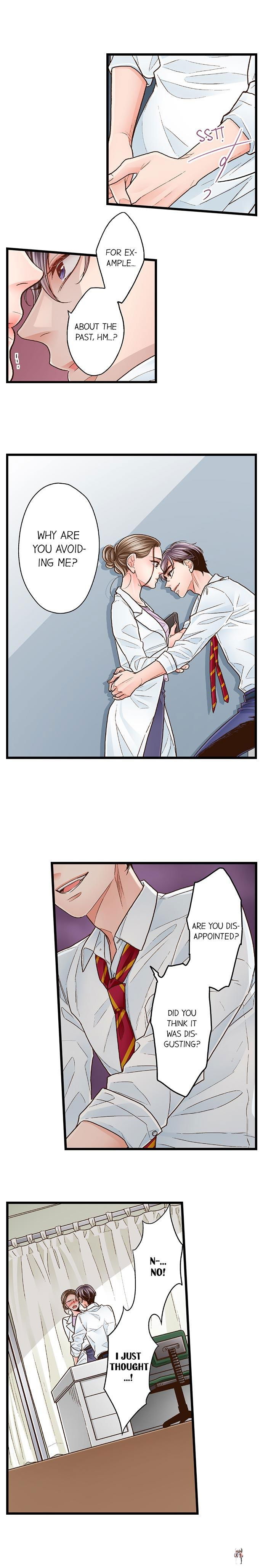 Yanagihara Is a Sex Addict. Yanagihara Is a Sex Addict. Chapter 81 - Page 7