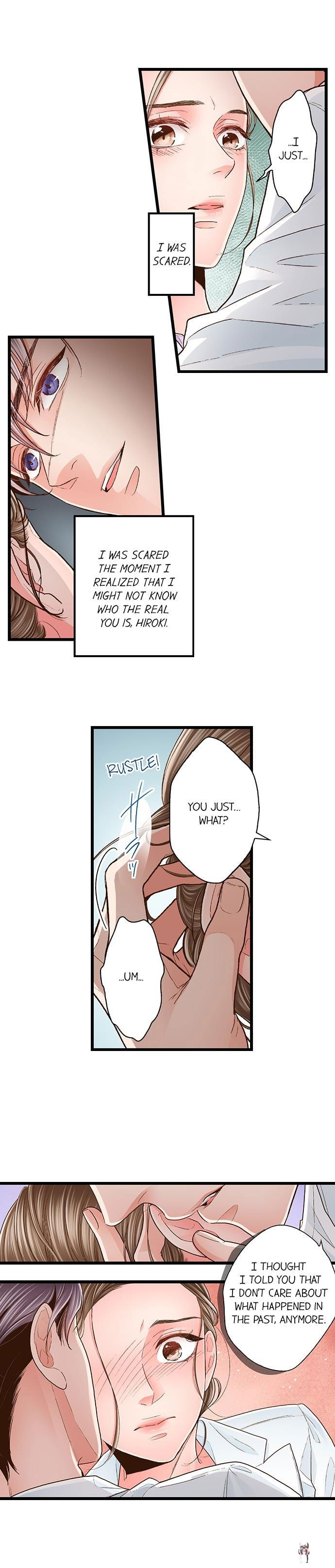 Yanagihara Is a Sex Addict. Yanagihara Is a Sex Addict. Chapter 81 - Page 8