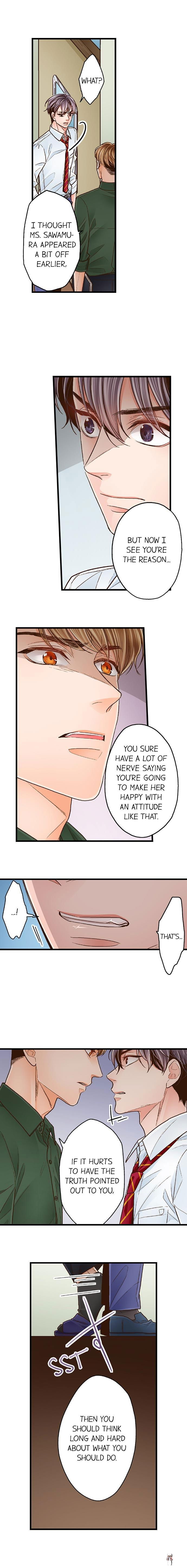 Yanagihara Is a Sex Addict. Yanagihara Is a Sex Addict. Chapter 82 - Page 10