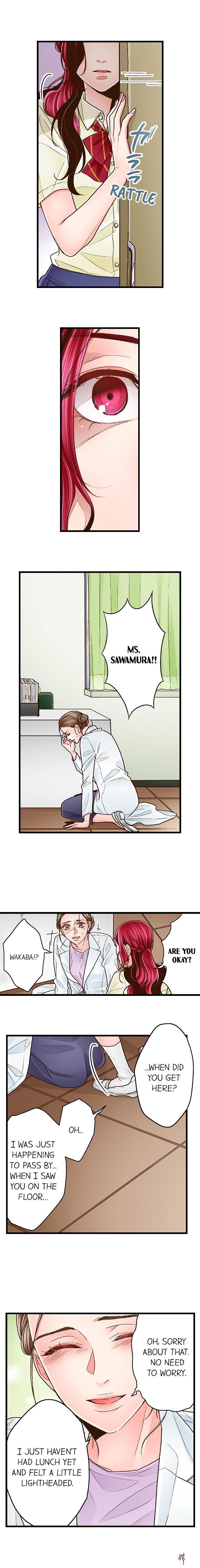 Yanagihara Is a Sex Addict. Yanagihara Is a Sex Addict. Chapter 82 - Page 5