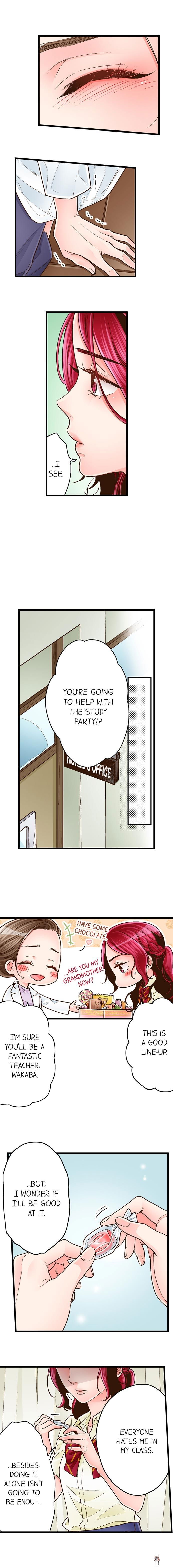 Yanagihara Is a Sex Addict. Yanagihara Is a Sex Addict. Chapter 82 - Page 6