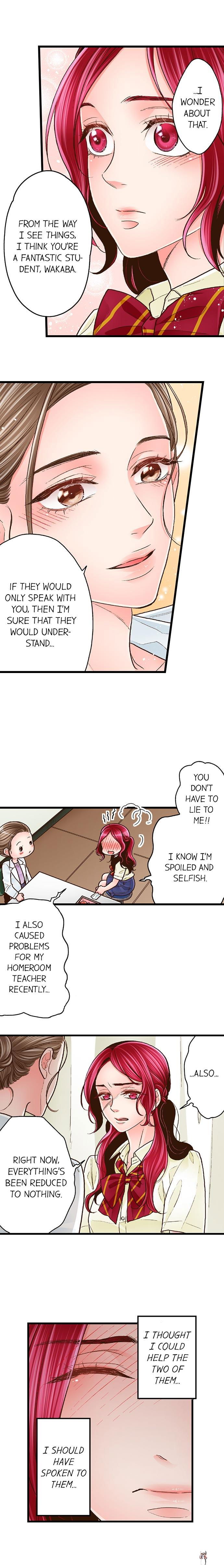 Yanagihara Is a Sex Addict. Yanagihara Is a Sex Addict. Chapter 82 - Page 7