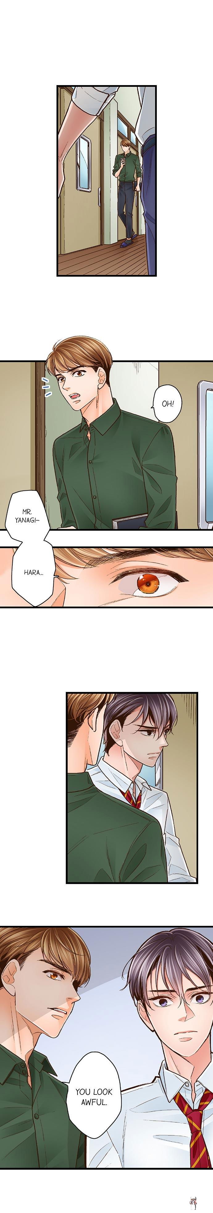 Yanagihara Is a Sex Addict. Yanagihara Is a Sex Addict. Chapter 82 - Page 9