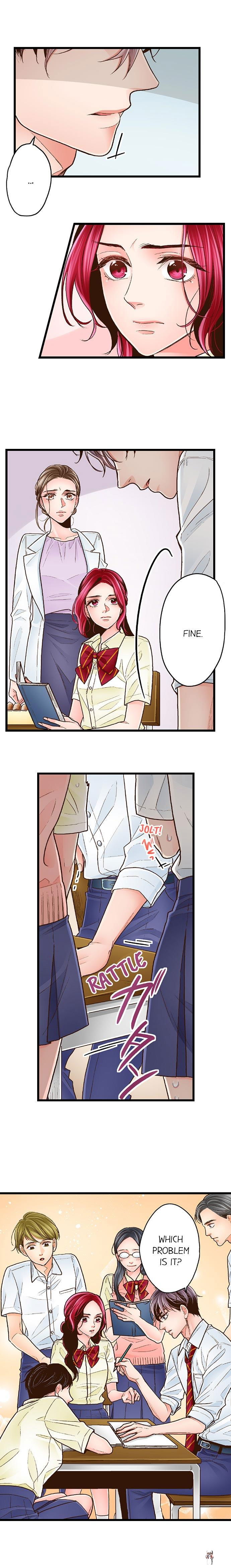 Yanagihara Is a Sex Addict. Yanagihara Is a Sex Addict. Chapter 84 - Page 2