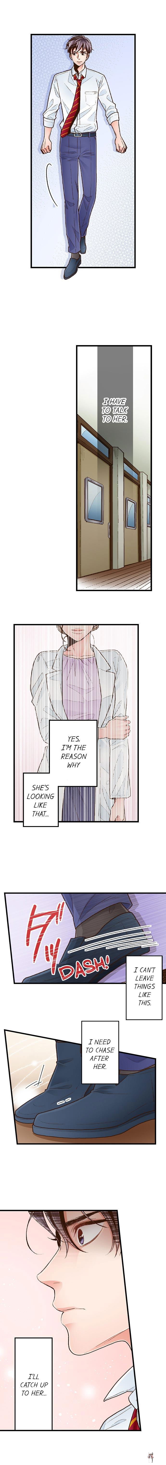 Yanagihara Is a Sex Addict. Yanagihara Is a Sex Addict. Chapter 84 - Page 5