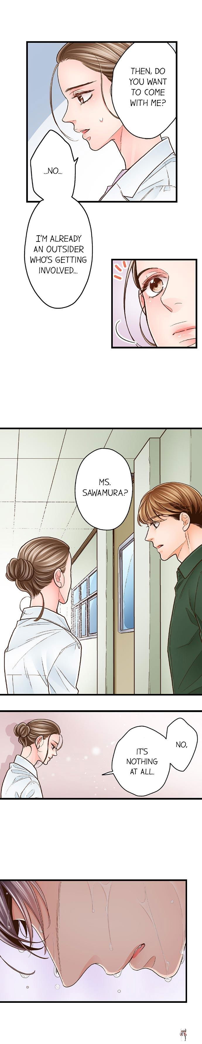 Yanagihara Is a Sex Addict. Yanagihara Is a Sex Addict. Chapter 84 - Page 7