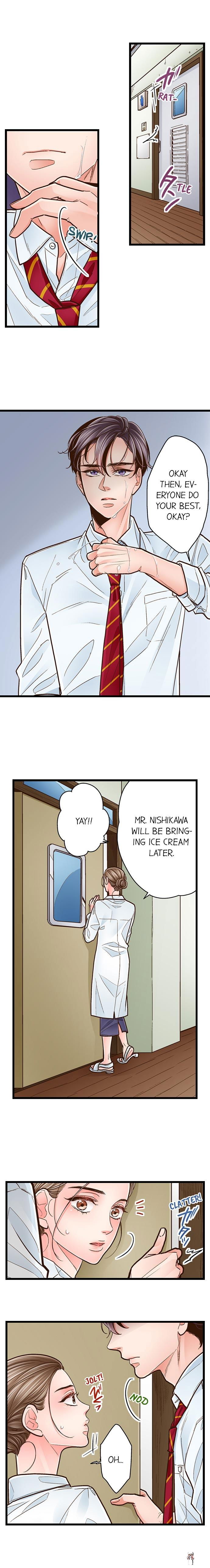 Yanagihara Is a Sex Addict. Yanagihara Is a Sex Addict. Chapter 85 - Page 2