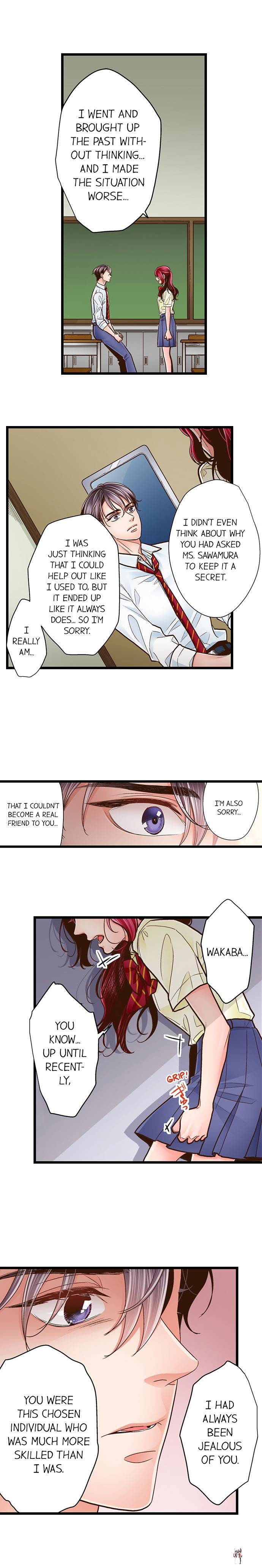 Yanagihara Is a Sex Addict. Yanagihara Is a Sex Addict. Chapter 85 - Page 5