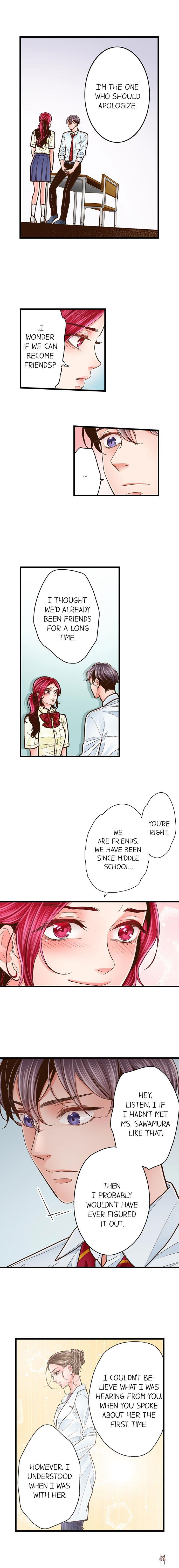 Yanagihara Is a Sex Addict. Yanagihara Is a Sex Addict. Chapter 85 - Page 7