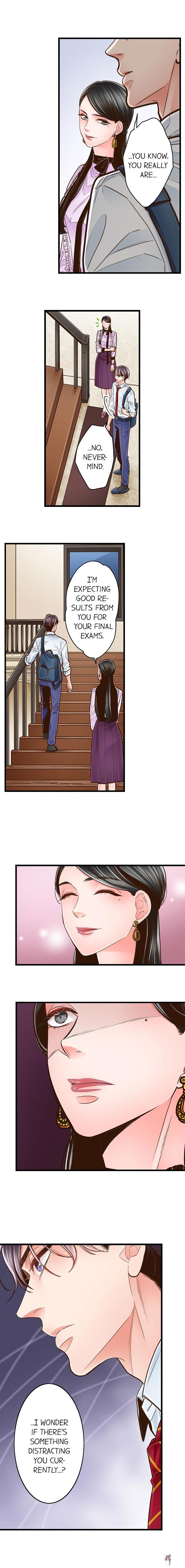 Yanagihara Is a Sex Addict. Yanagihara Is a Sex Addict. Chapter 85 - Page 9