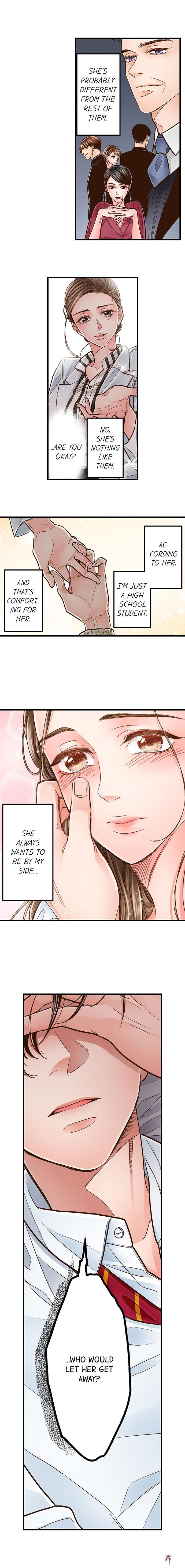 Yanagihara Is a Sex Addict. Yanagihara Is a Sex Addict. Chapter 86 - Page 5