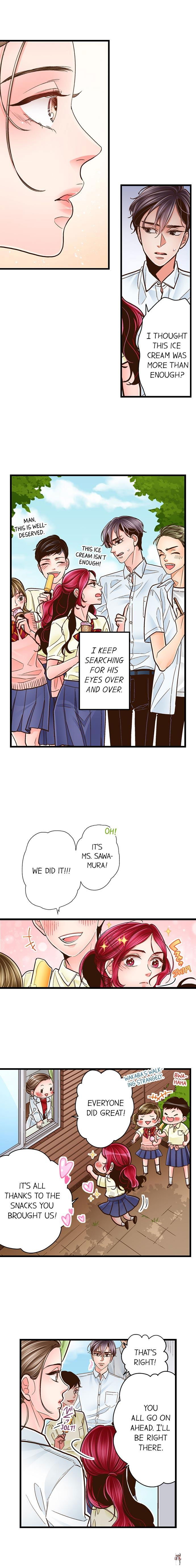 Yanagihara Is a Sex Addict. Yanagihara Is a Sex Addict. Chapter 86 - Page 7