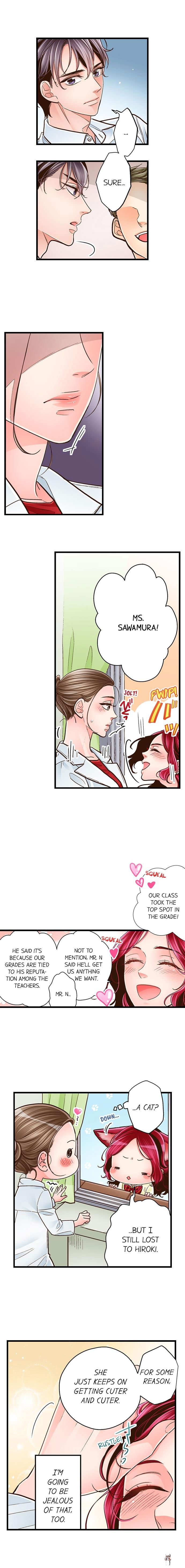 Yanagihara Is a Sex Addict. Yanagihara Is a Sex Addict. Chapter 86 - Page 8