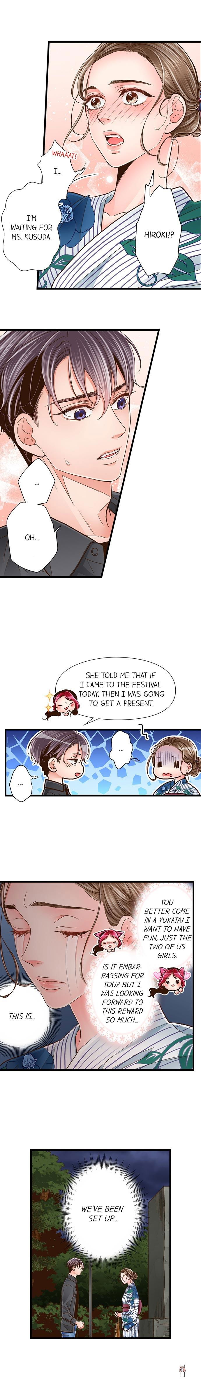 Yanagihara Is a Sex Addict. Yanagihara Is a Sex Addict. Chapter 87 - Page 2