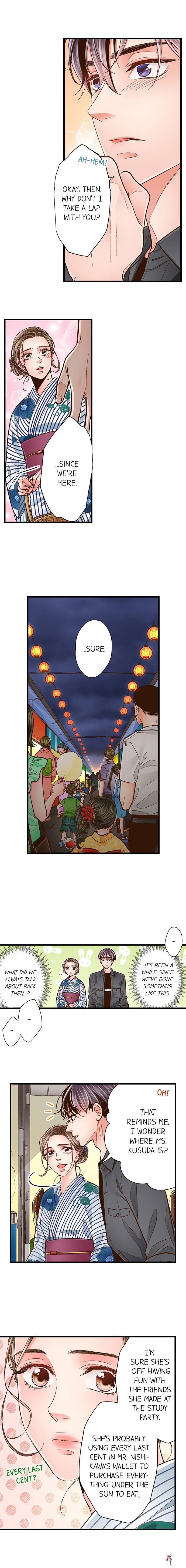 Yanagihara Is a Sex Addict. Yanagihara Is a Sex Addict. Chapter 87 - Page 3