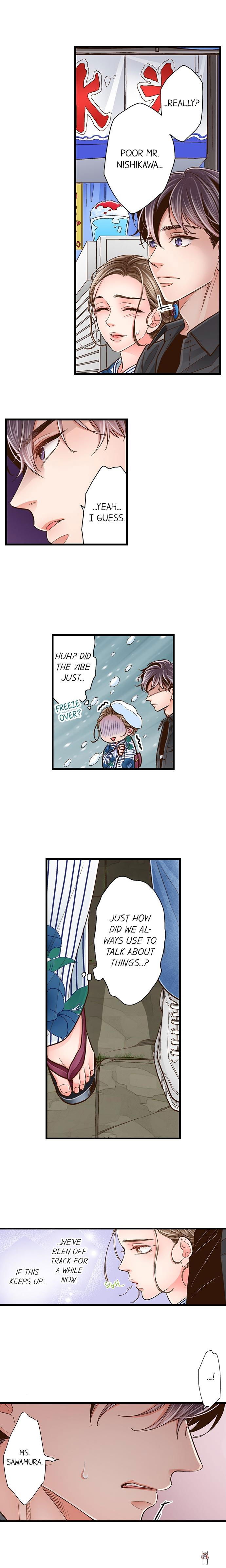 Yanagihara Is a Sex Addict. Yanagihara Is a Sex Addict. Chapter 87 - Page 4