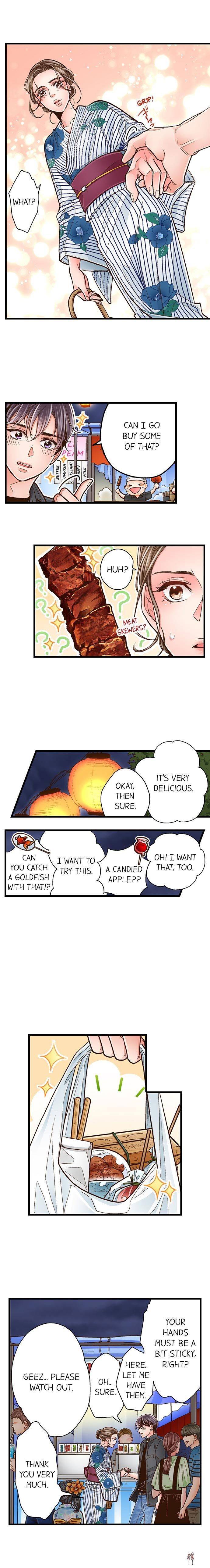 Yanagihara Is a Sex Addict. Yanagihara Is a Sex Addict. Chapter 87 - Page 5