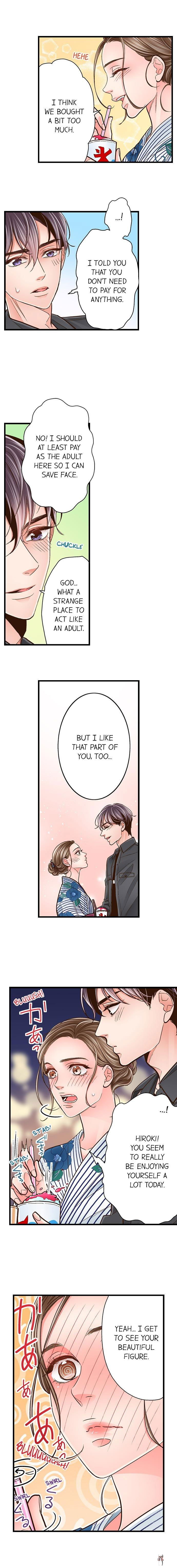 Yanagihara Is a Sex Addict. Yanagihara Is a Sex Addict. Chapter 87 - Page 6