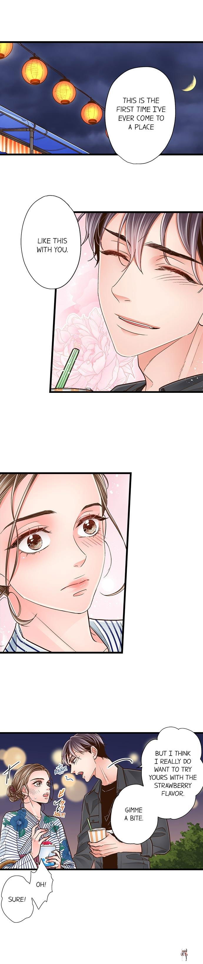 Yanagihara Is a Sex Addict. Yanagihara Is a Sex Addict. Chapter 87 - Page 7