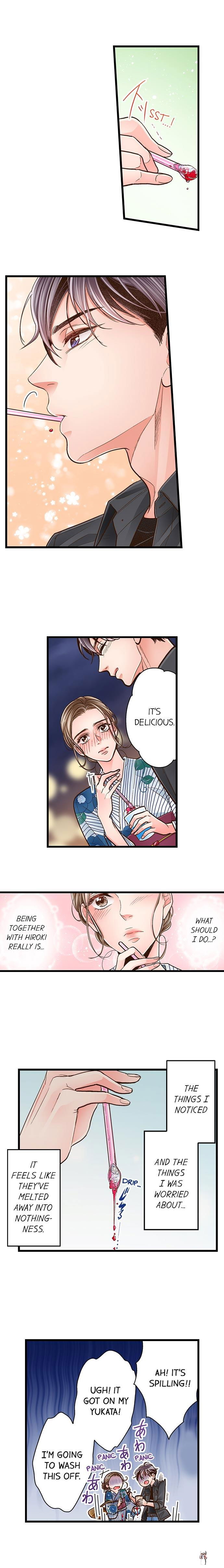 Yanagihara Is a Sex Addict. Yanagihara Is a Sex Addict. Chapter 87 - Page 8