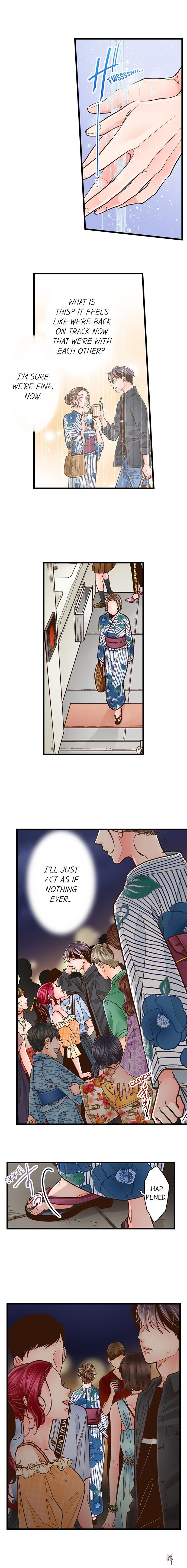 Yanagihara Is a Sex Addict. Yanagihara Is a Sex Addict. Chapter 87 - Page 9