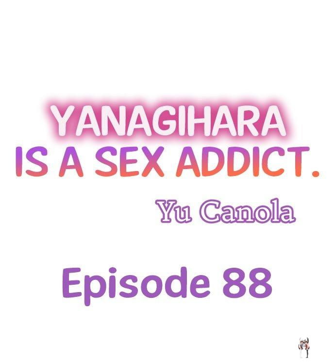 Yanagihara Is a Sex Addict. Yanagihara Is a Sex Addict. Chapter 88 - Page 1