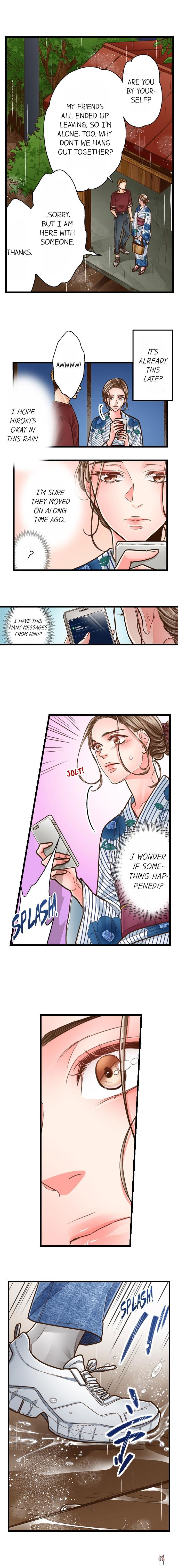 Yanagihara Is a Sex Addict. Yanagihara Is a Sex Addict. Chapter 88 - Page 4